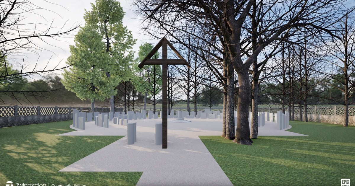 Na cmentarzu przy ul. Krzyckiej powstanie lapidarium