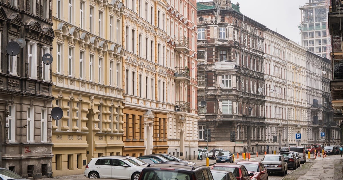 Wrocław inwestuje w kamienice. Prawie 200 budynków przejdzie gruntowny remont