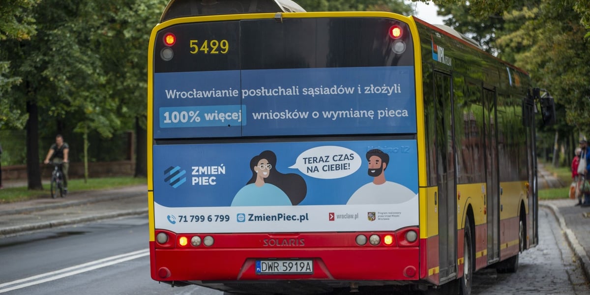 Zmiana lokalizacji przystanku autobusowego "Dworzec Autobusowy". Na jedną noc
