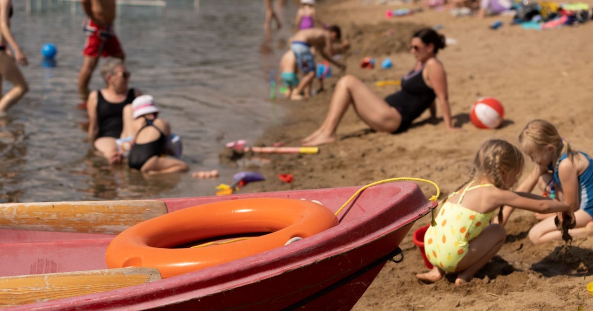 Przyjdź na Glinianki na piknik "Bezpieczny Wrocław - nad wodą"