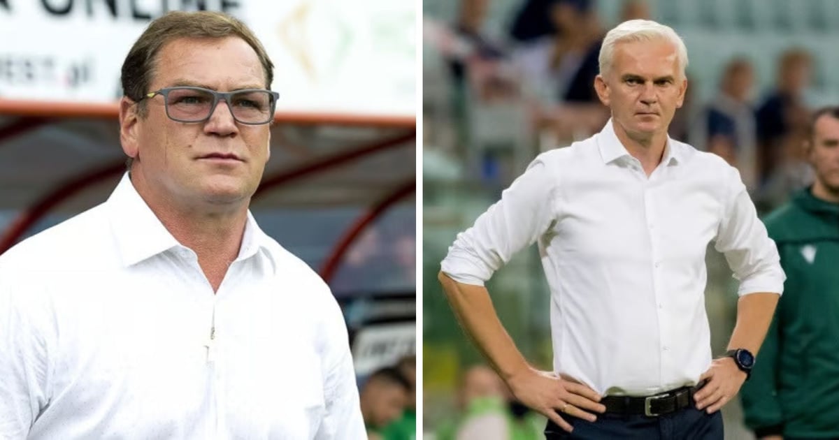 Dwóch byłych trenerów Śląska Wrocław na czele polskiej reprezentacji