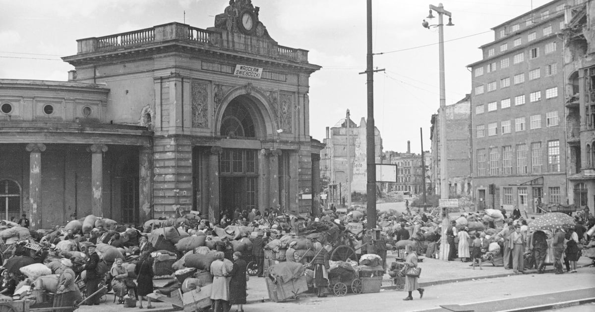 80 lat polskiego Wrocławia: Społeczność wrocławian to kulturowy tygiel [ROZMOWA]