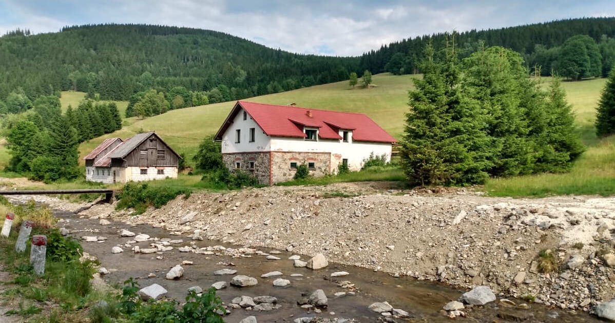 Pomysł na weekend, albo i na dłużej – Góry Złote