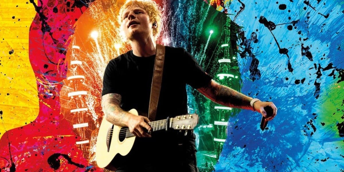 Ed Sheeran wystąpi w sierpniu we Wrocławiu. Są jeszcze bilety!