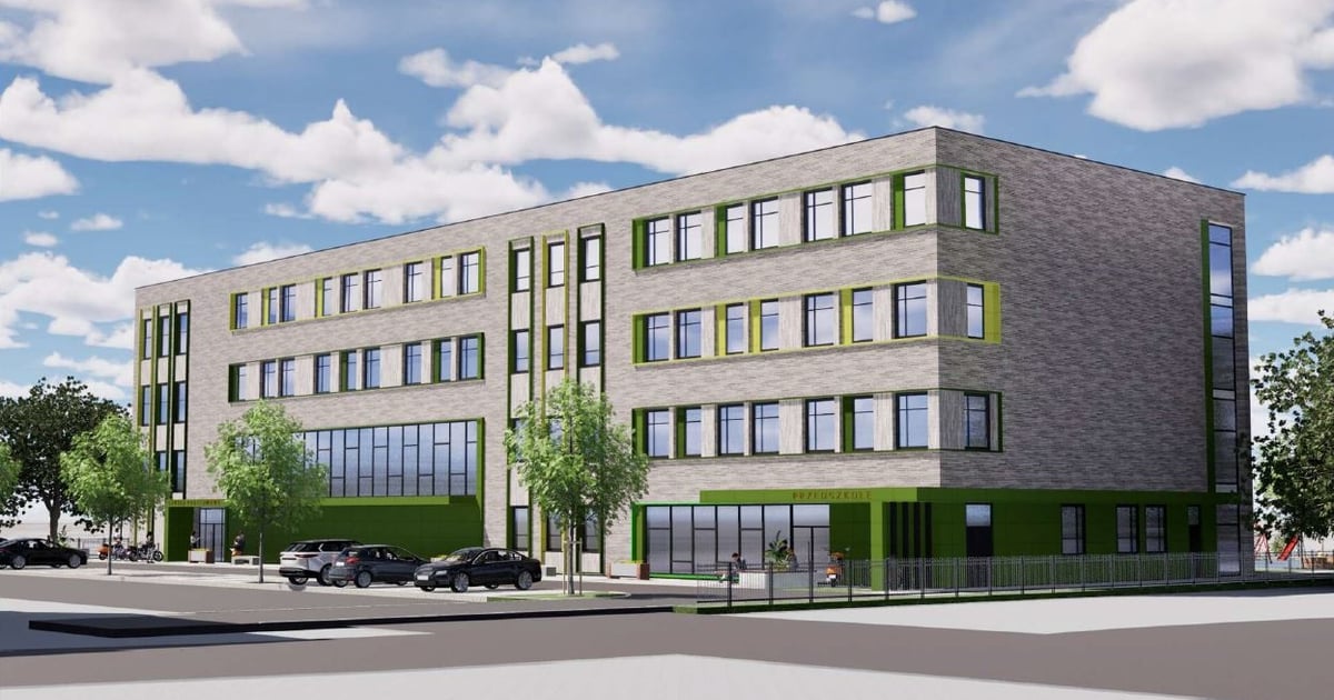 We Wrocławiu powstanie kolejna wielka szkoła z przedszkolem