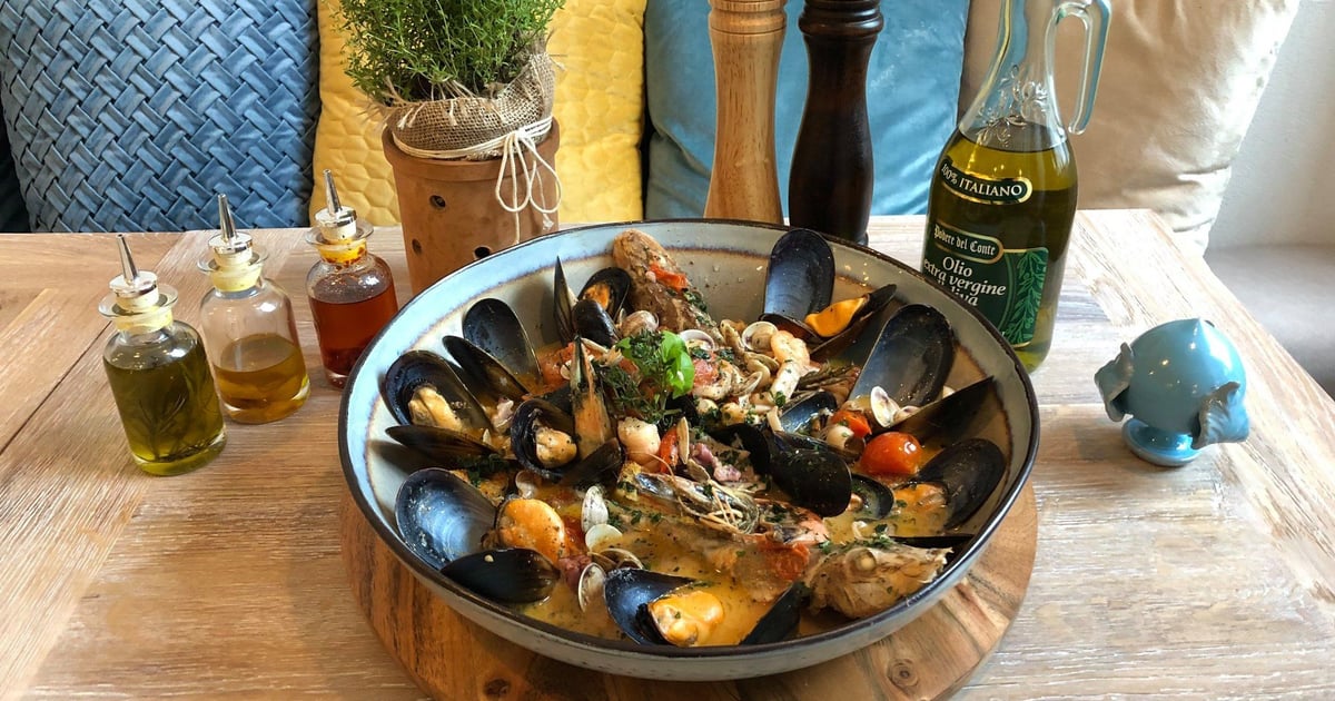 Restauracje z owocami morza. Gdzie we Wrocławiu?