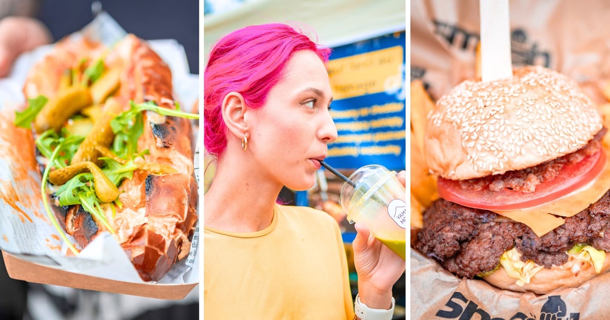 Gastro Miasto 2025 już w weekend 25-27 lipca. 8 nowych stoisk!