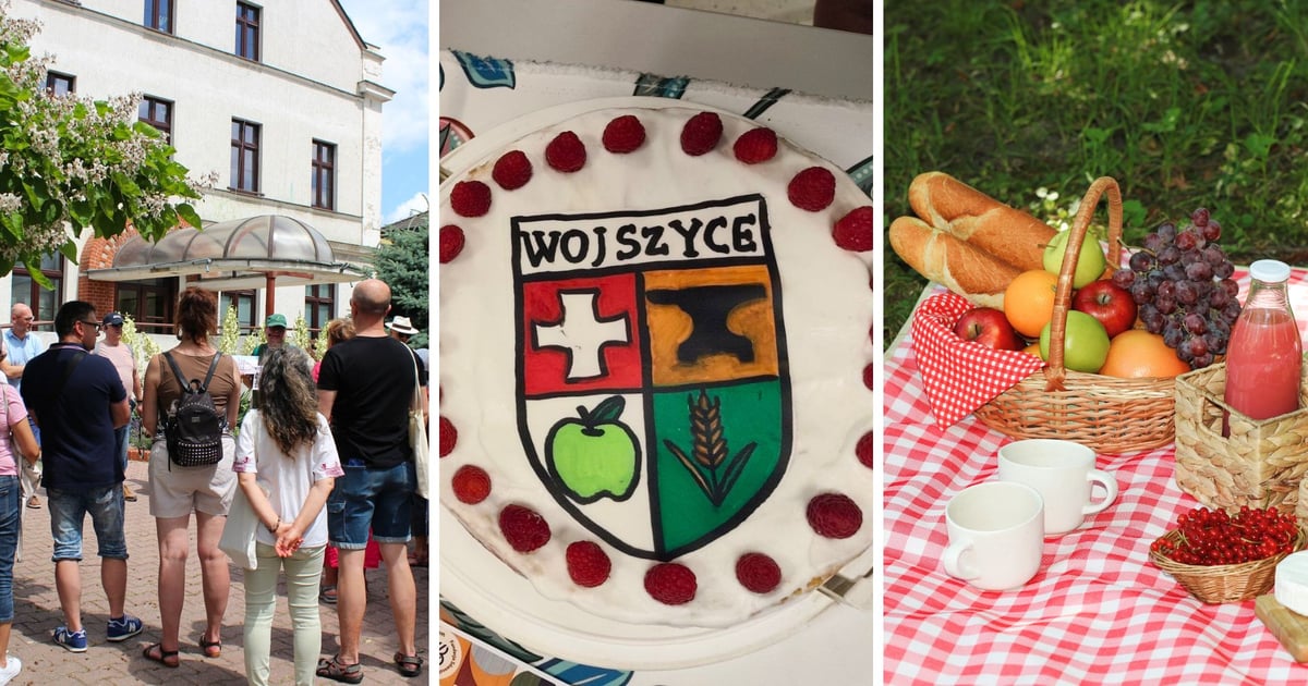 Wakacyjne weekendy na Wojszycach. Spacery i śniadania sąsiedzkie!