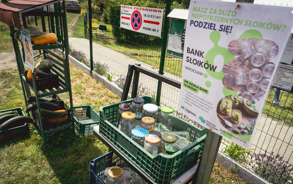 Sezon ogórkowy, czyli czas na bank słoików. To już czwarty