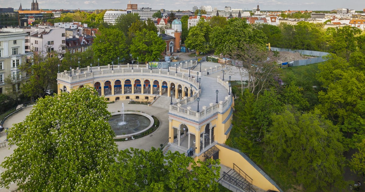 Odbudowa gloriety na Bastionie Sakwowym coraz bliżej. Jest projekt MPZP
