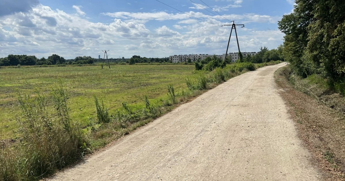 Dywizjonu 303 będzie porządną ulicą. Czas na pierwszy krok