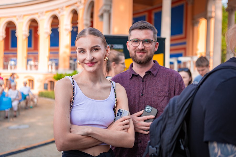 Zagrali w sobotę w „Skarpetki Tyrmanda” na Bastionie Sakwowym | ZDJĘCIA