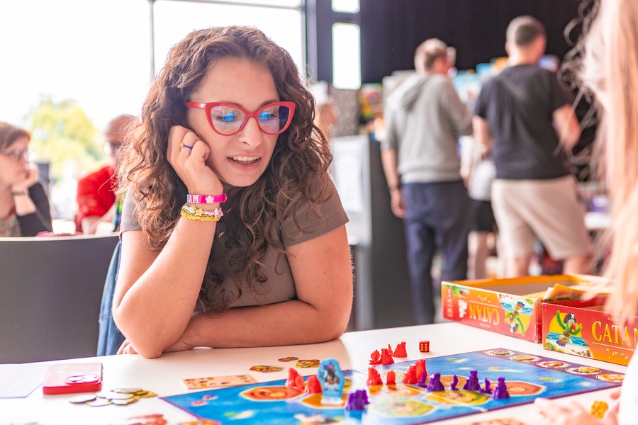 Awaria Prądu przy Hali Stulecia. Na szczęście tylko planszówkowa...