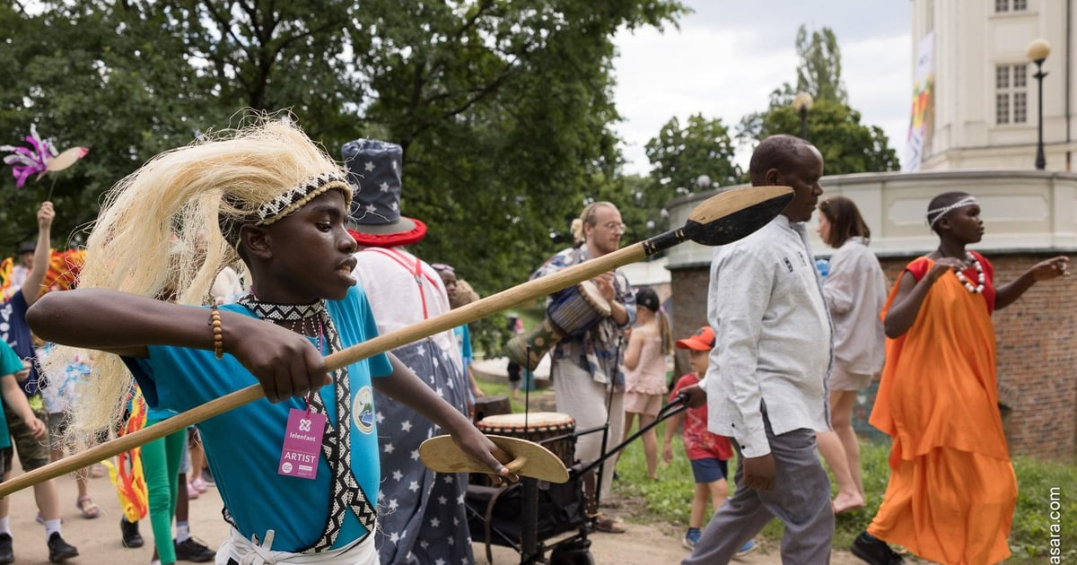 Barwny korowód przejdzie dziś przez wrocławski Rynek. To Lelenfant