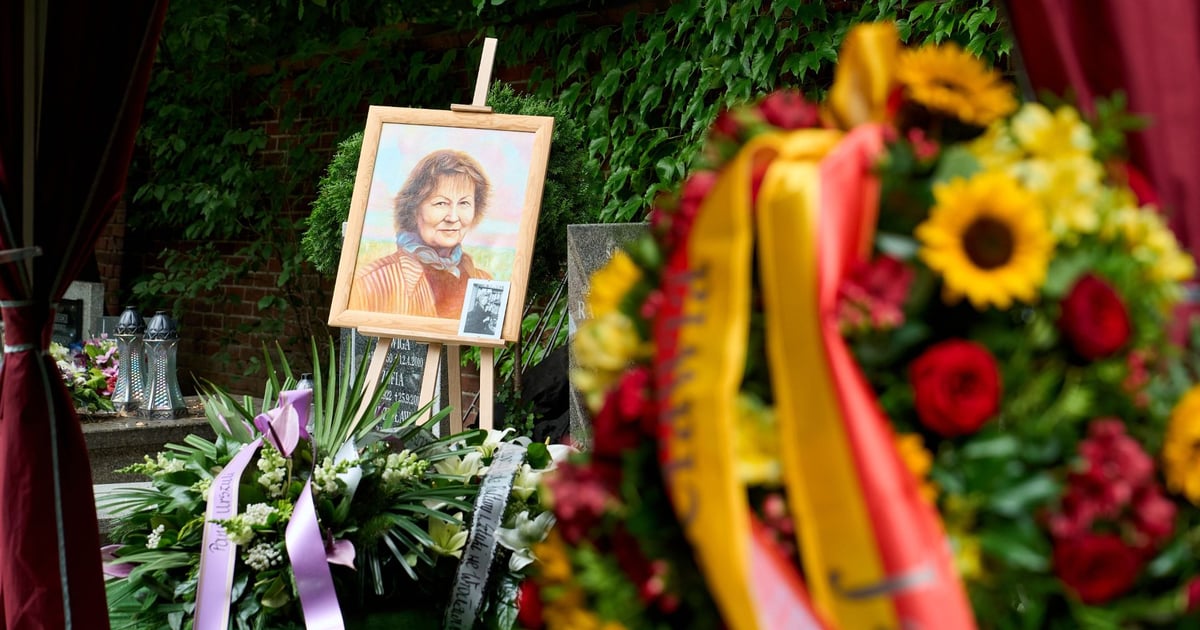 Wrocław miał szczęście być domem Urszuli Kozioł. Pożegnanie poetki