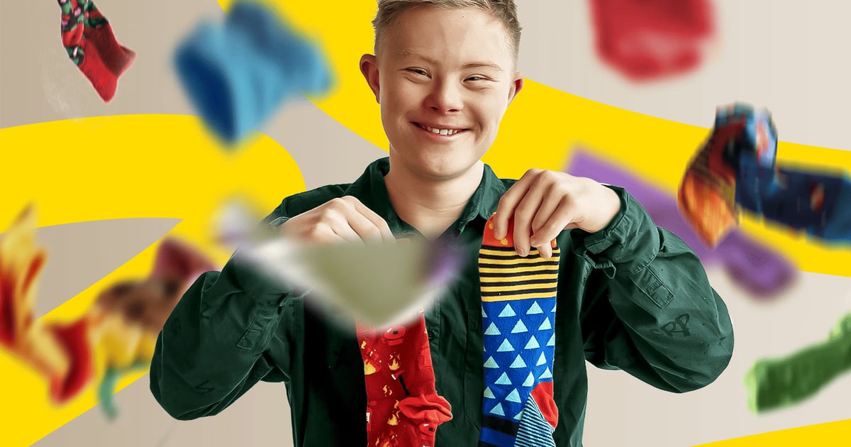 HUTA ma dzieło sztuki z 13 tys. skarpetek. W środę odsłonią ogromny portret