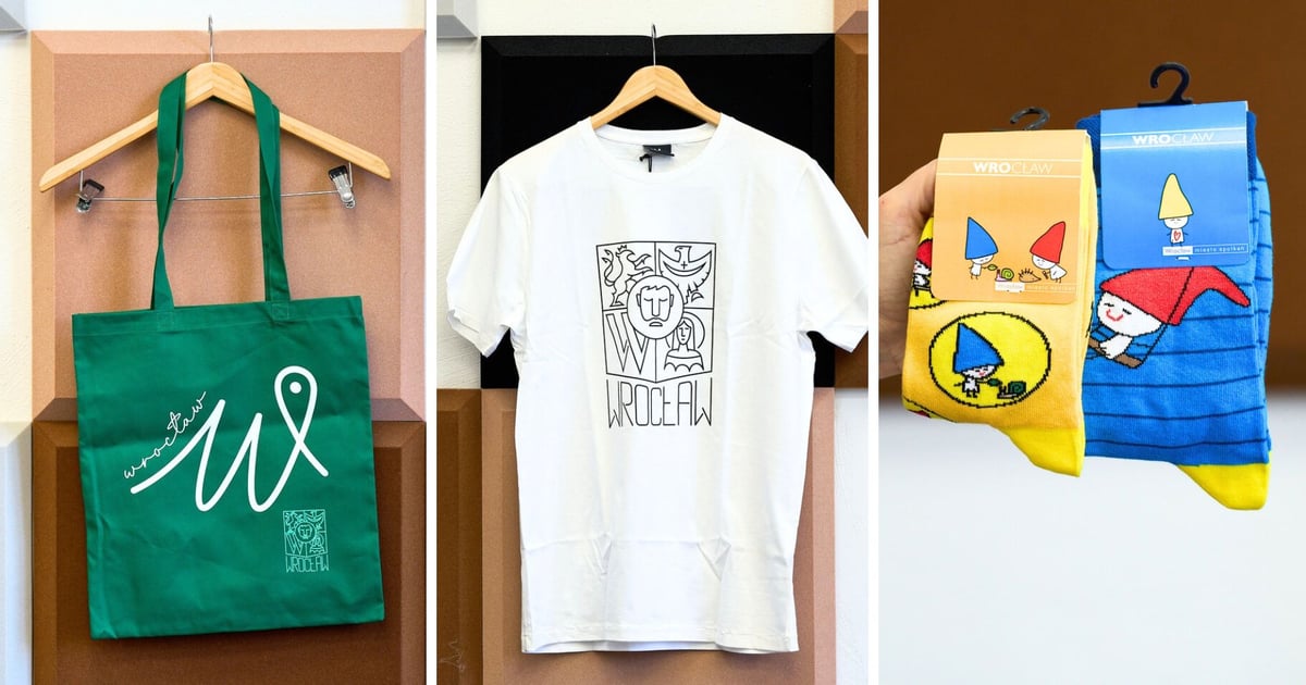 W sam raz na wakacje! Do wygrania gadżety z herbem Wrocławia i z krasnalami [KONKURS]