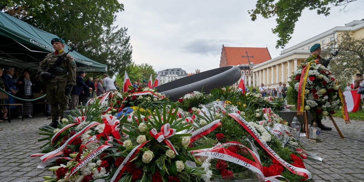 81. rocznica Powstania Warszawskiego. Wrocław pamięta. 1 sierpnia zawyją syreny
