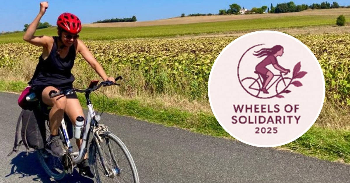 Charytatywna jazda rowerem przez Polskę. Wrocławianie mogą dołączyć do Wheels of Solidarity 2025