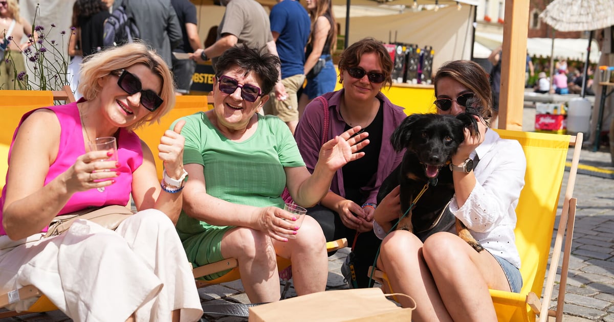FETA 2025. Festiwal Piwa, Wina i Sera: mnóstwo pyszności w weekend w Rynku
