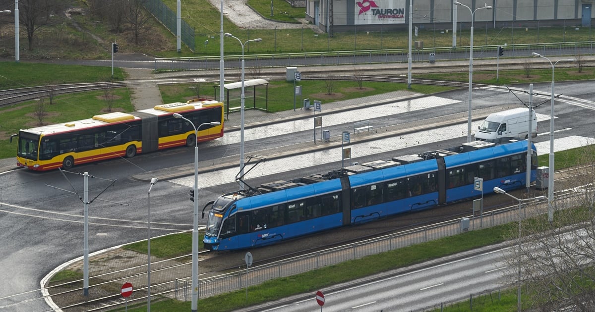 Śląsk gra w piątek na Tarczyński Arenie. Będą dodatkowe tramwaje dla kibiców