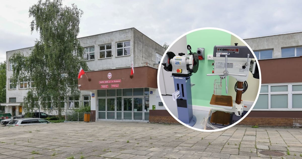 Trwa budowa czwartego Branżowego Centrum Umiejętności. Gdzie i dla kogo?