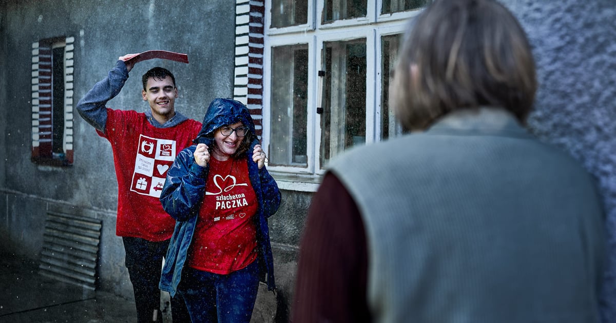 Szlachetna Paczka szuka wolontariuszy z Dolnego Śląska