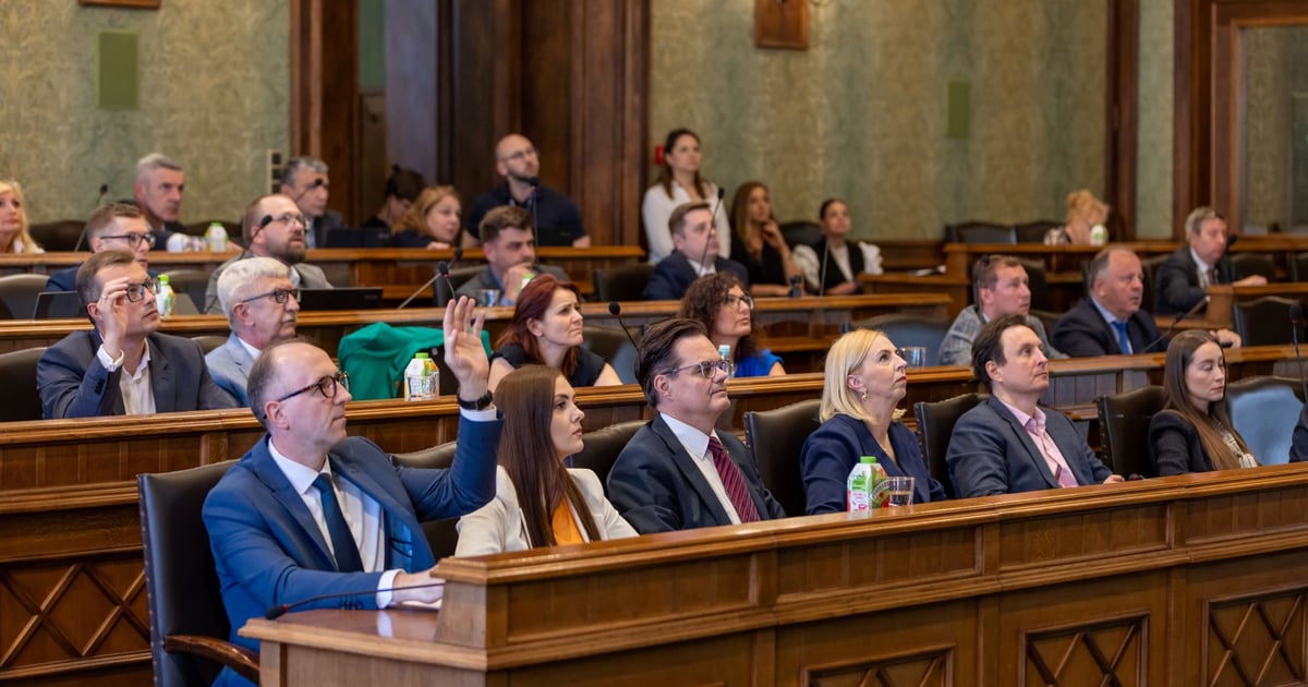 XXII sesja Rady Miejskiej Wrocławia już w poniedziałek. Tylko jedna uchwała