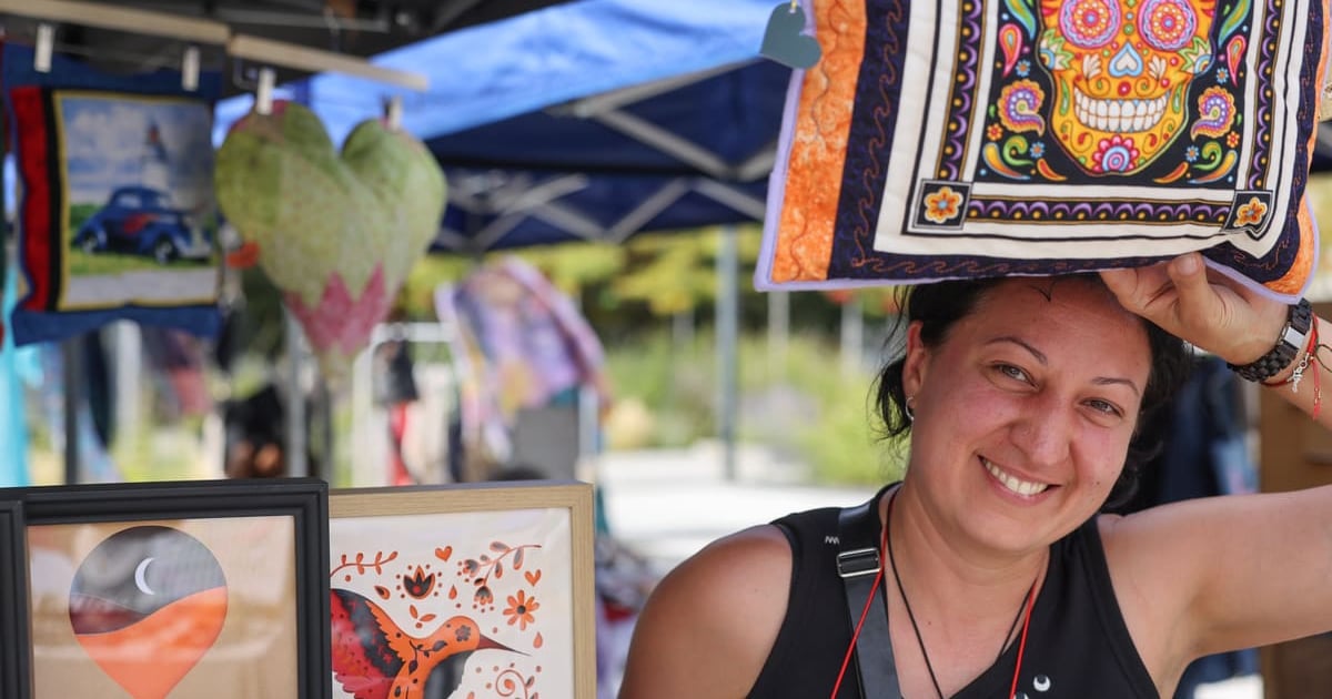 Trwają targi rękodzieła na placu Nowy Targ. Co interesującego można tu znaleźć?