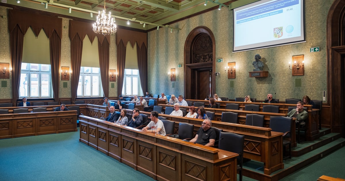 Radni zdecydowali - rozpatrzyli i oddalili skargę