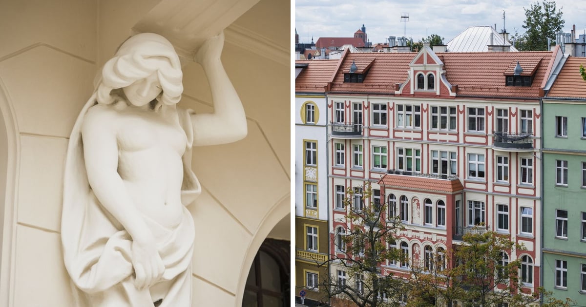 Secesyjna kamienica na Ołbinie po remoncie | ZDJĘCIA