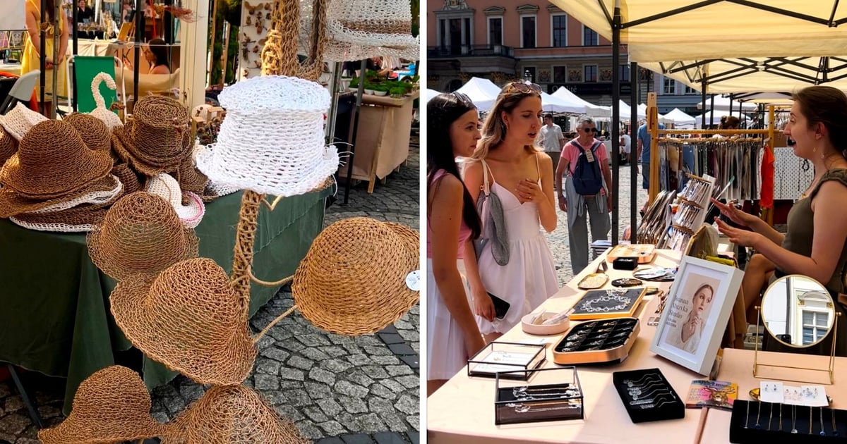 Sztuka Mody na placu Solnym. Spędź ostatni weekend sierpnia kreatywnie!