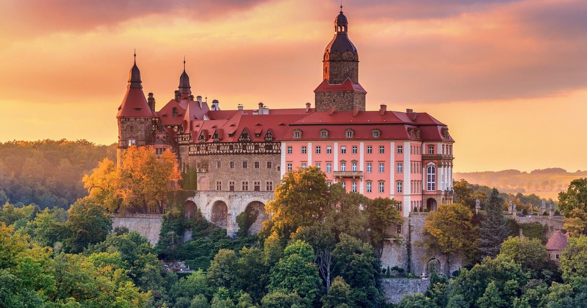 Zamek Książ na liście Pomników Historii. Co to oznacza dla zabytku?
