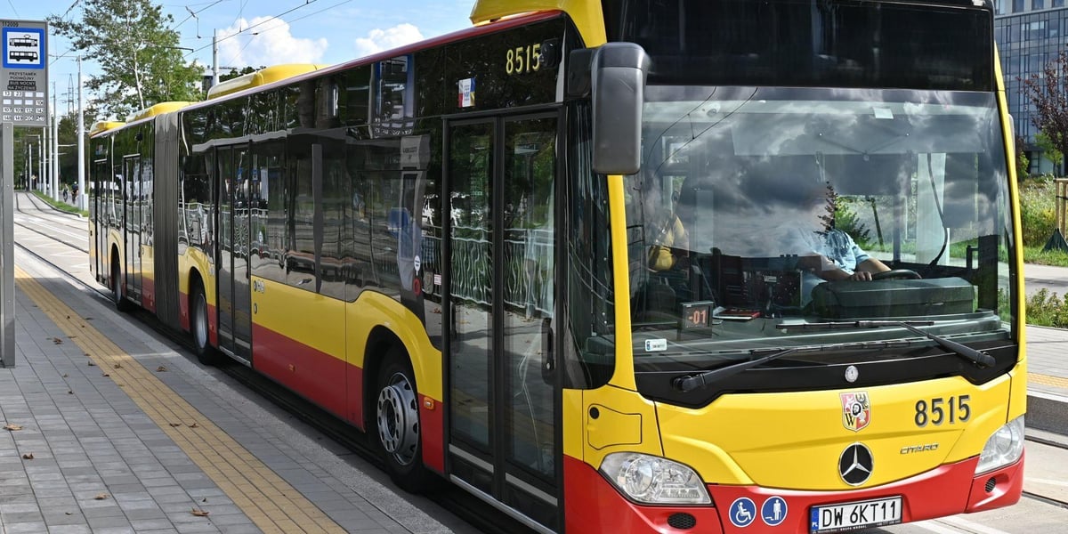 Ulica Śniadeckich znów będzie przejezdna. Zmiana w trasie linii 259