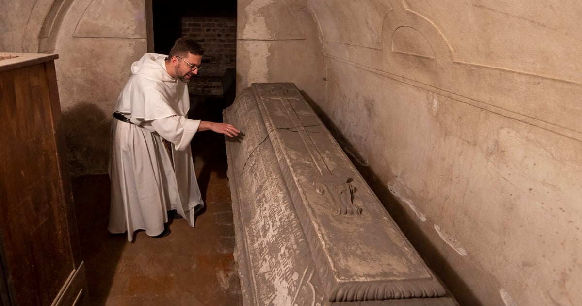 Pomysł na weekend: Zobacz krypty w kościele dominikanów we Wrocławiu