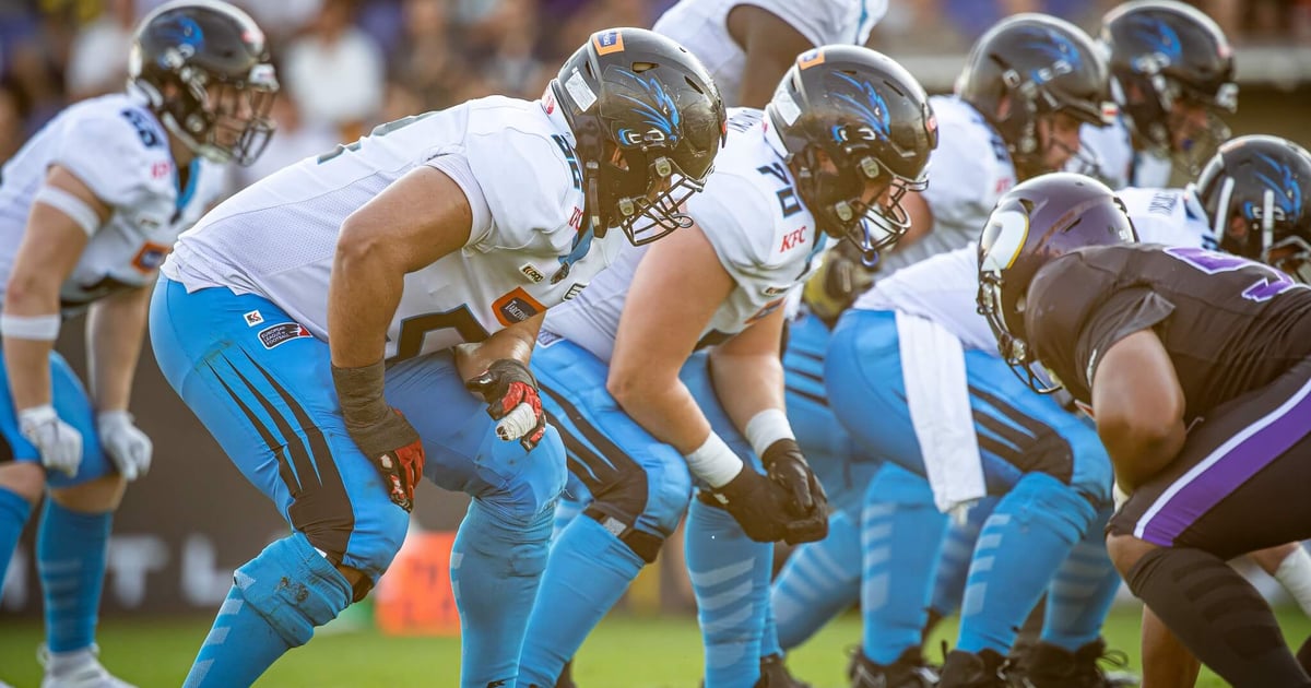 Panthers Wrocław vs. Munich Ravens. Ostatni w tym sezonie mecz naszej drużyny w ELF