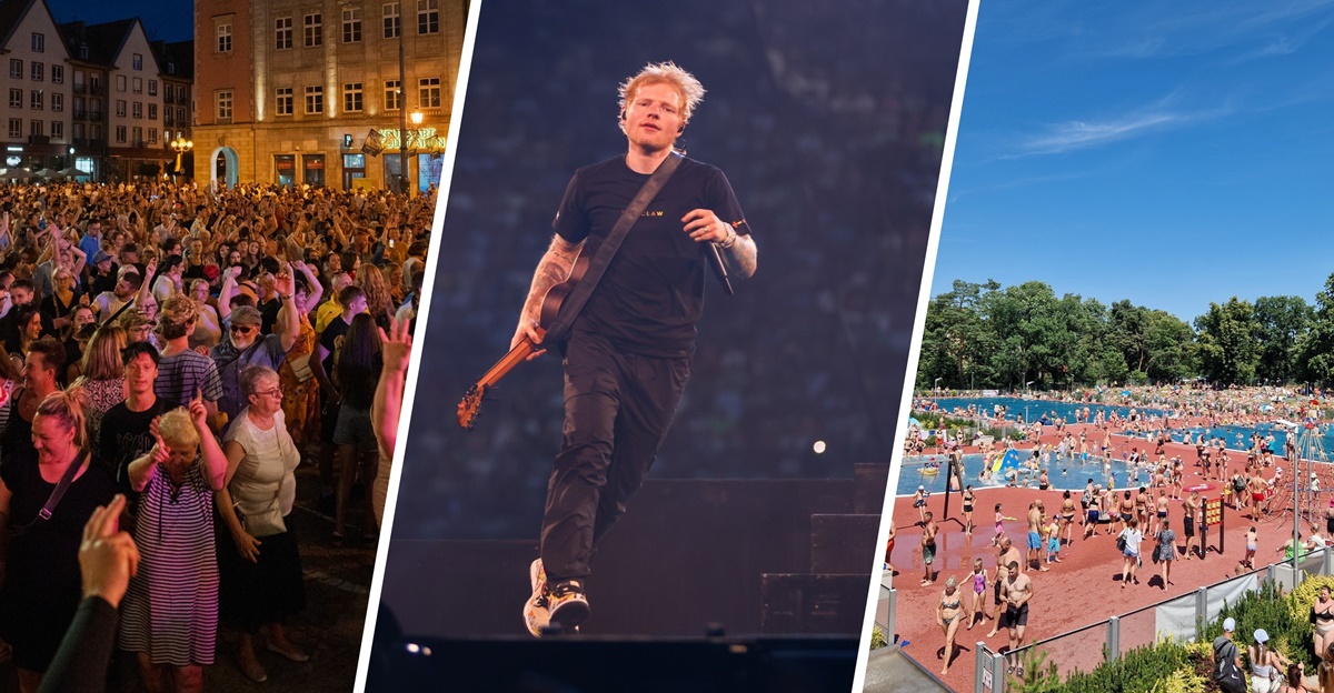 Rekordowy weekend we Wrocławiu! Ponad 220 tys. uczestników miejskich wydarzeń i atrakcji