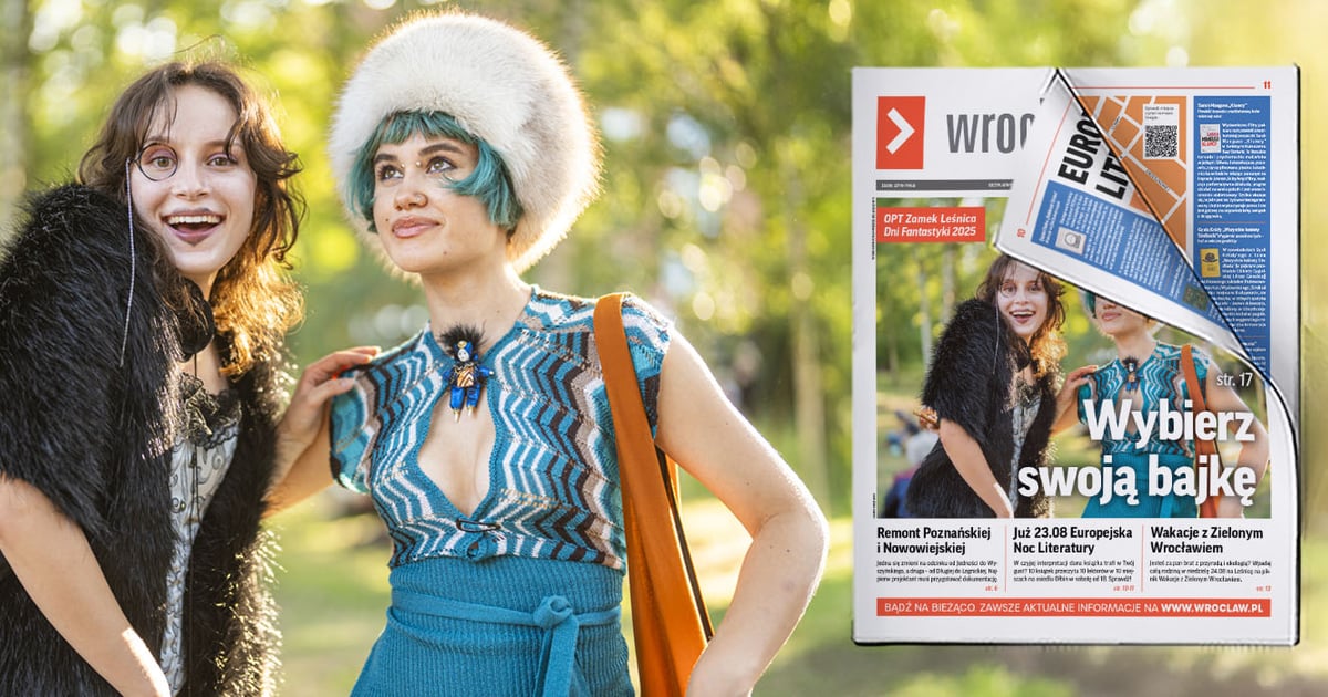 Wybierz swoją bajkę, czyli Dni Fantastyki w OPT Zamek [NOWY BIULETYN]