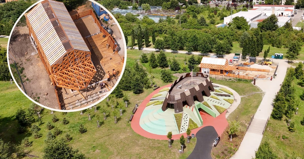 Popularny plac zabaw będzie jeszcze większy! Zobacz wideo