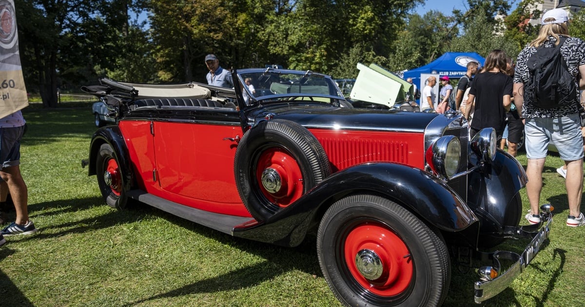 MotoClassic Wrocław 2025: W weekend święto miłośników motoryzacji