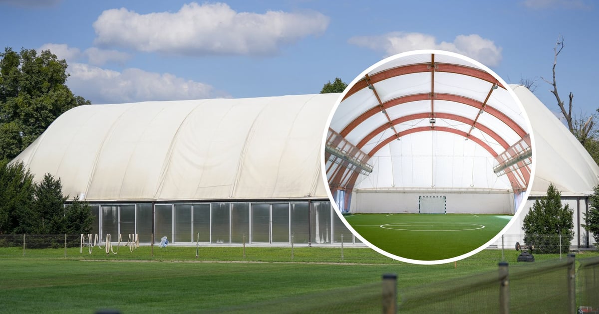Będzie remont na stadionie „Oławka”. Na modernizację czeka hala sportowa