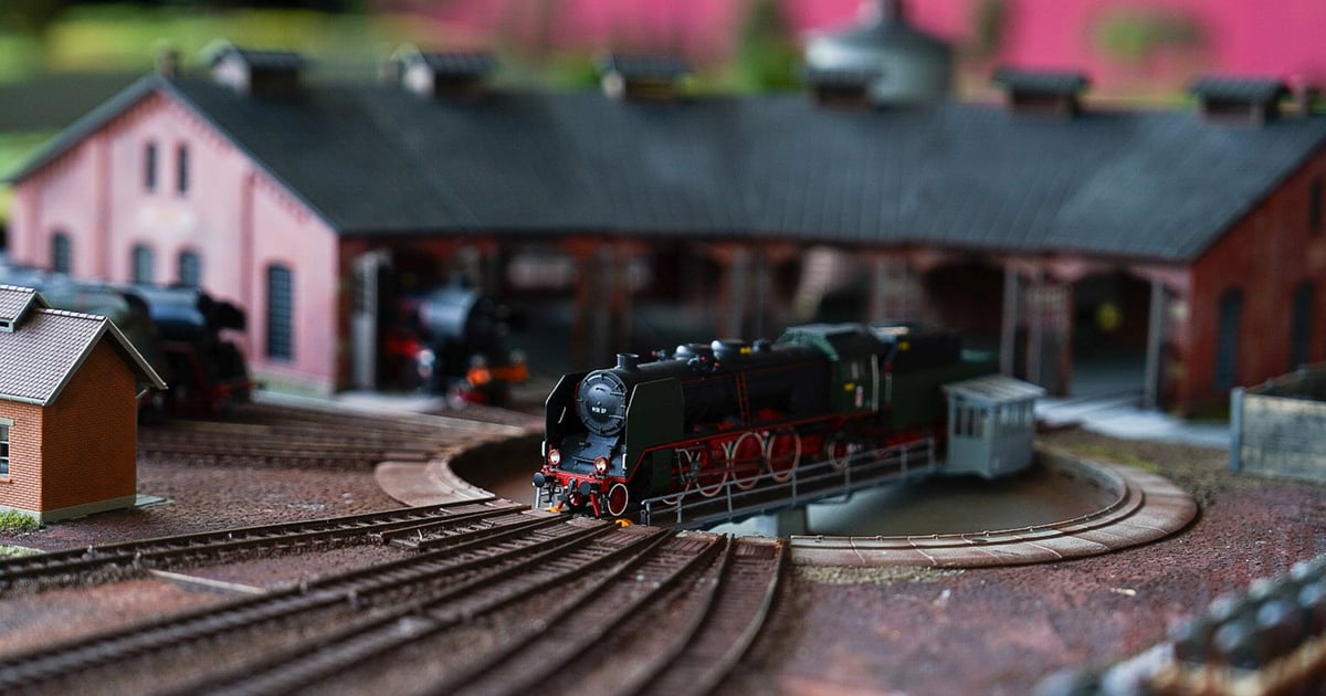 Wielka kolejowa makieta w Hali Stulecia. Obejrzysz ją w ten weekend