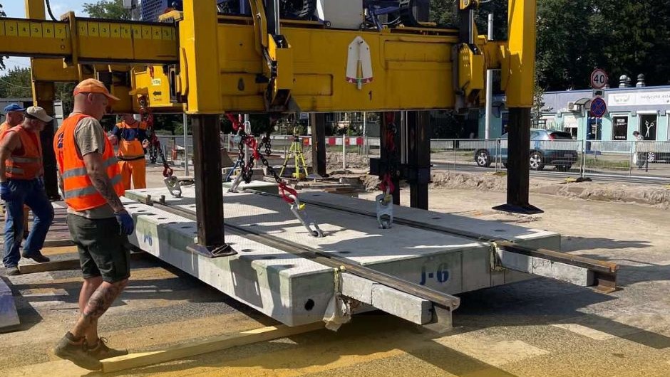 Cotygodniowy raport inwestycyjny 15-22 sierpnia. Co się buduje, remontuje?