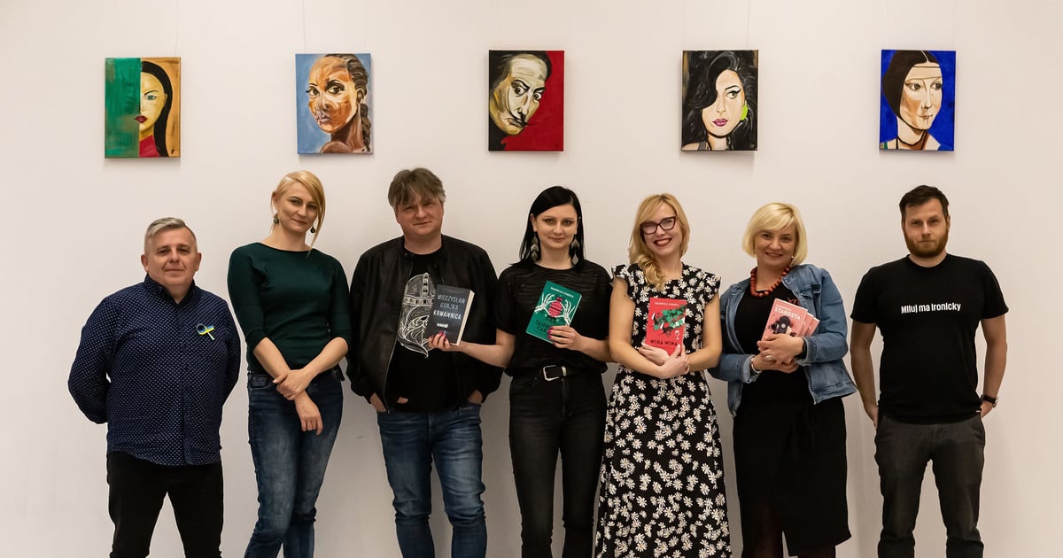 Biblioteka na Maślicach zaprasza na 15. urodziny. Spotkasz tam pisarzy