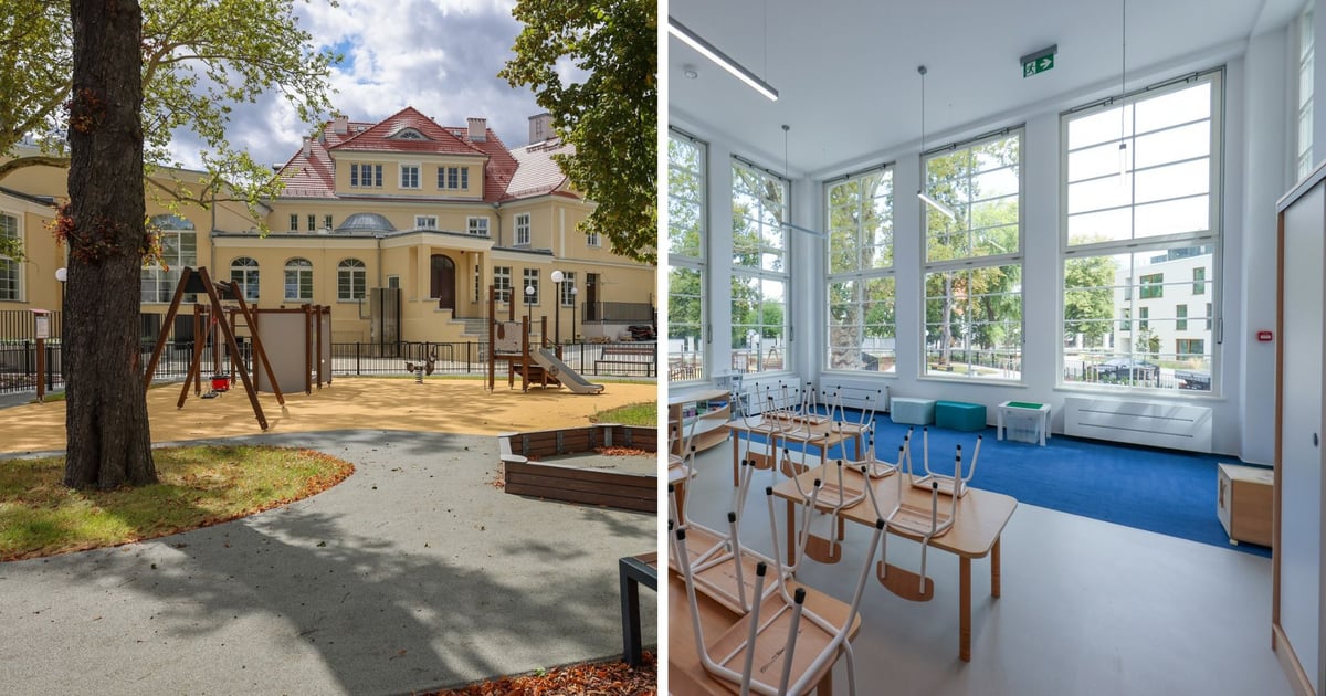 Nowe przedszkole od 1 września we Wrocławiu. Jakie inwestycje edukacyjne są prowadzone w mieście?
