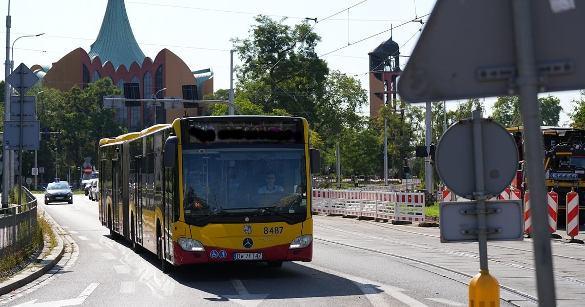 1 września 2025: Linie aglomeracyjne. Zmiany w organizacji komunikacji zbiorowej