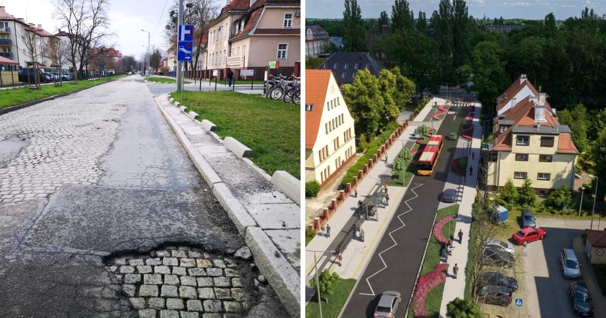 Rusza przebudowa ul. Koszarowej. Utrudnienia w ruchu od soboty