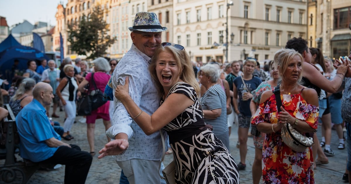 W sobotę ostatnia Wrocławska Potańcówka w okresie 2025