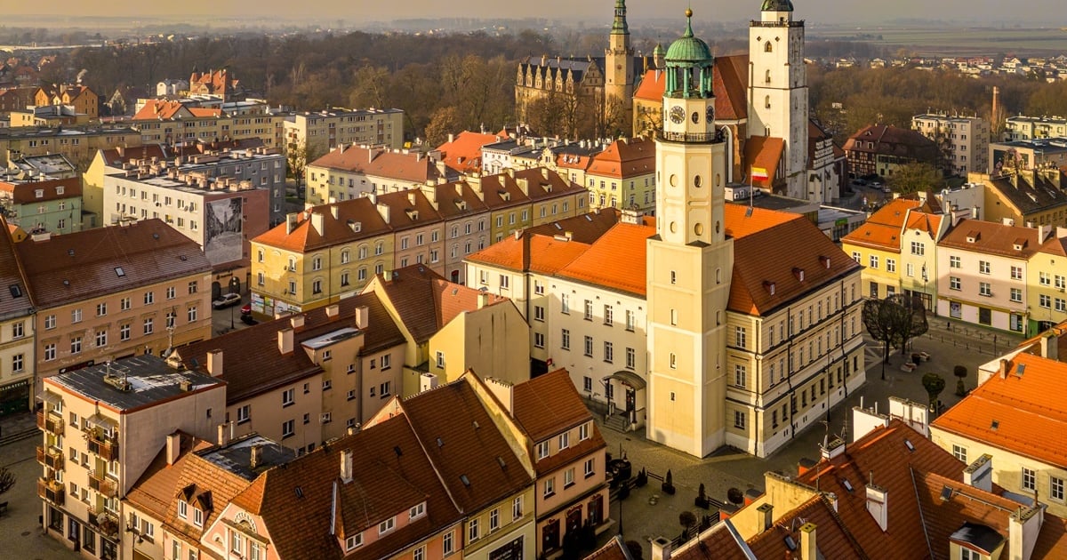 Poznaj okolice Wrocławia: cykl spacerów po miastach Dolnego Śląska