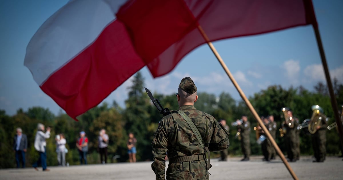 Uroczystości upamiętniające 86. rocznicę wybuchu II wojny światowej [GALERIA]